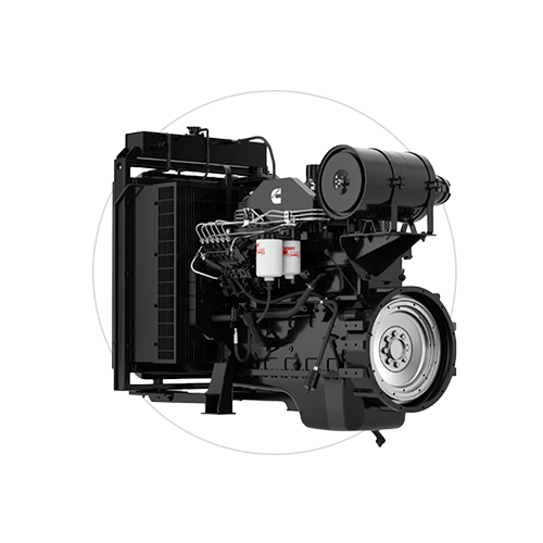 Motor mecánico Serie G Drive