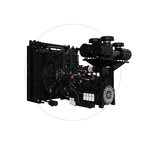 Motor KTA50 para G-Drive