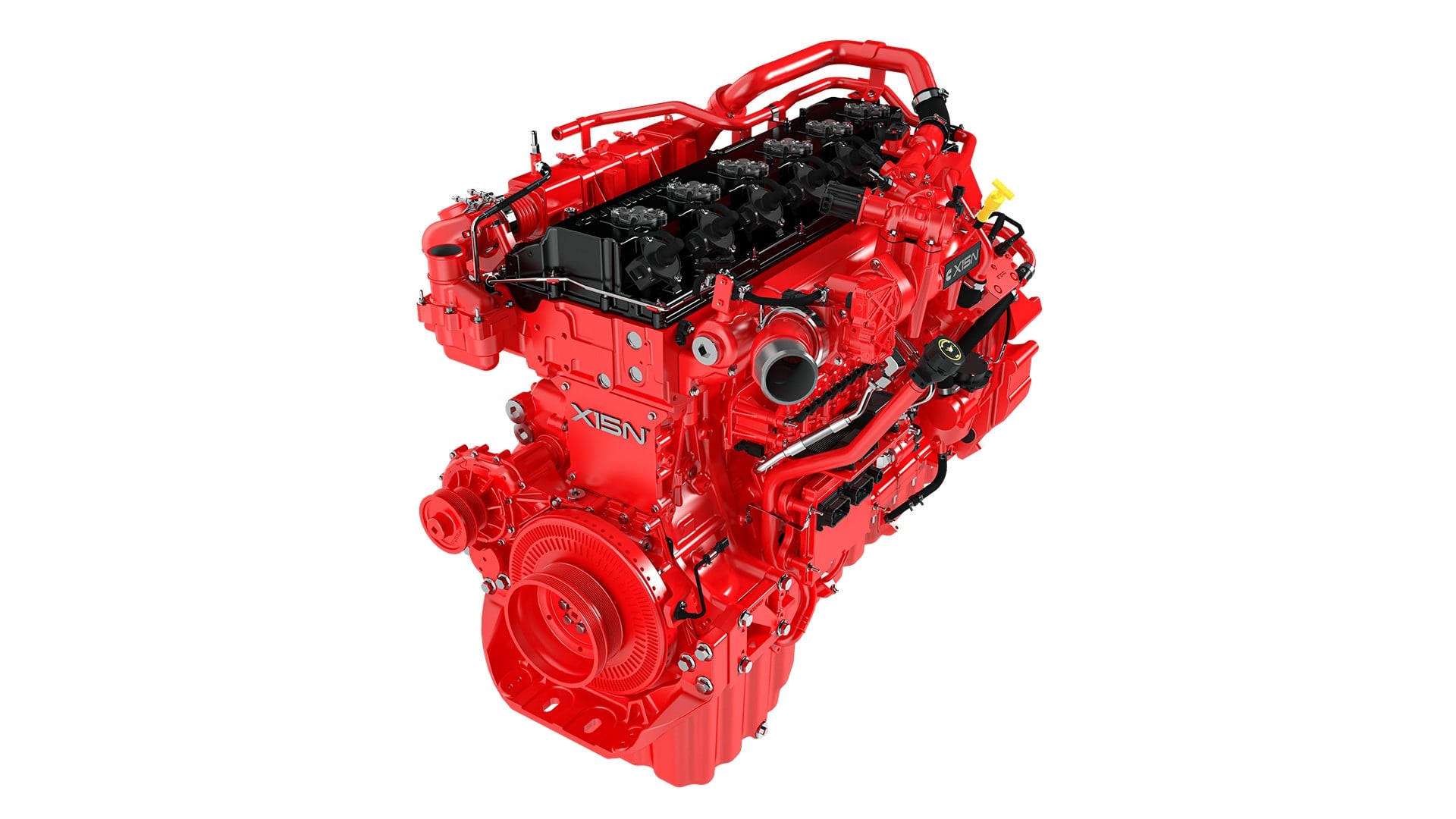 Motor Cummins X15N