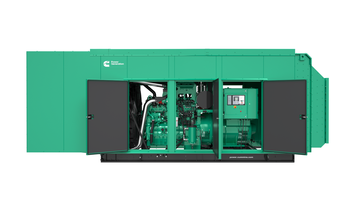 Generador S17 Centum