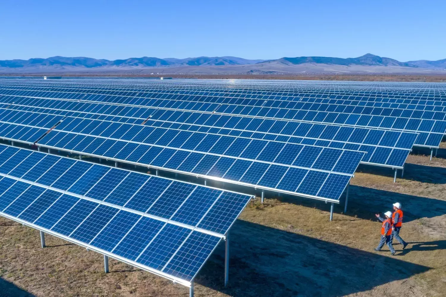 Microrred Energía solar