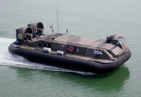 Barco militar