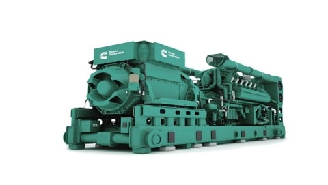 Generador HSK78