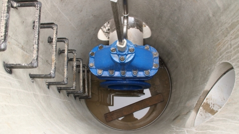 Estaciones elevadoras de aguas residuales