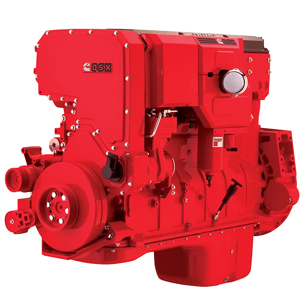Motor QSX