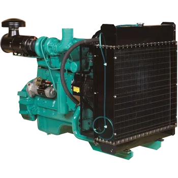 Motor G-Drive diésel de la serie C