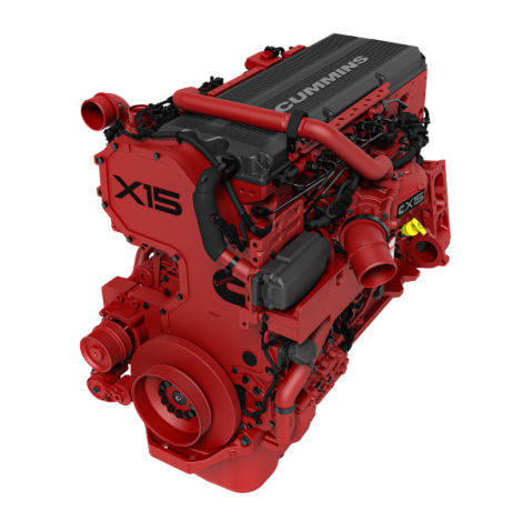Motor serie 2021 X15 Productivity