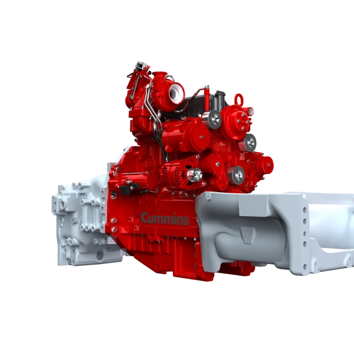 Motor estructural F4.5