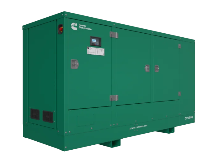 Generador cerrado Douro fase 4 QSB7 gama Q