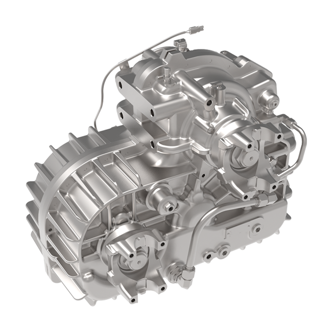 Maletín de transferencia de la serie MTC™ de Meritor