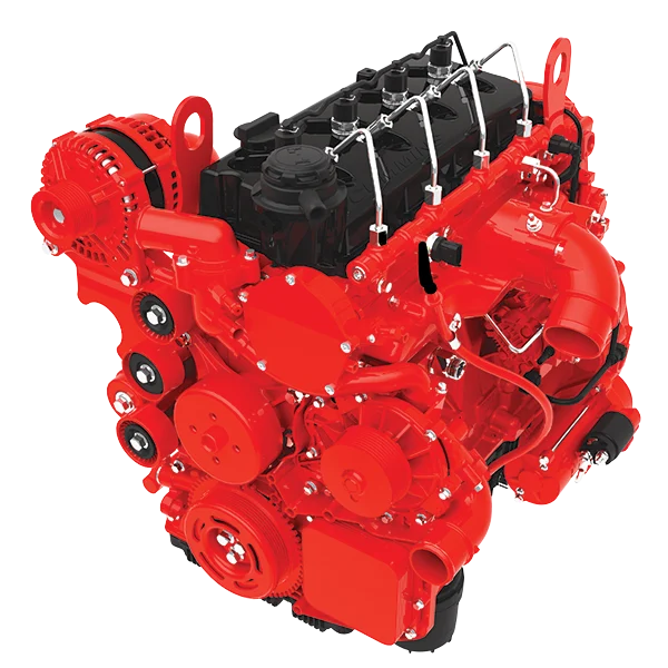 Motor Cummins ISF2.8 para vehículos comerciales livianos