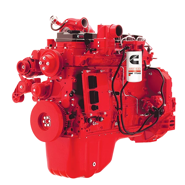 Cummins QSB6.7 para motor ferroviario