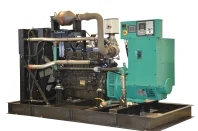 Generador Cummins PSI 11.1L