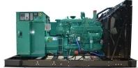 Generador Cummins GTA855E