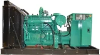 Generador Cummins KTA19SLB