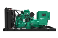 Grupo electrógeno Centum S17