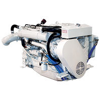 Motor marino Cummins ReCon 6BT/6BTA