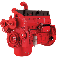 Motor QSM nivel 3 para aplicaciones agrícolas