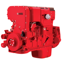 Motor QSX nivel 3 para aplicaciones agrícolas