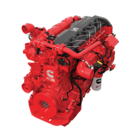 Motor Cummins X12