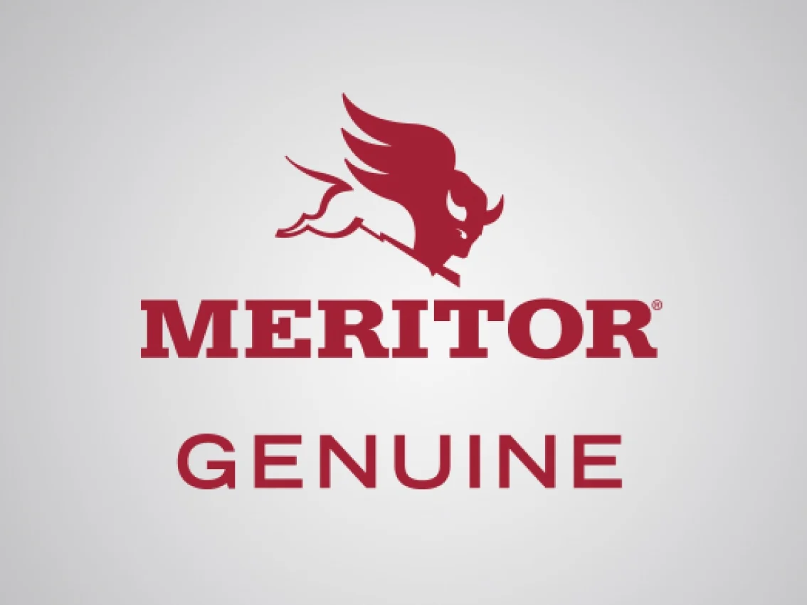 Logotipo de Meritor Genuine