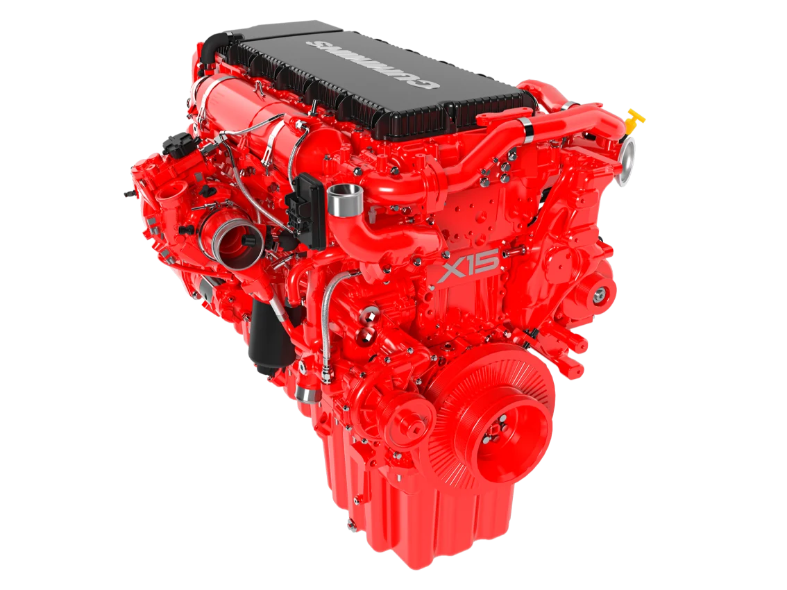 Motor Next Generation X15