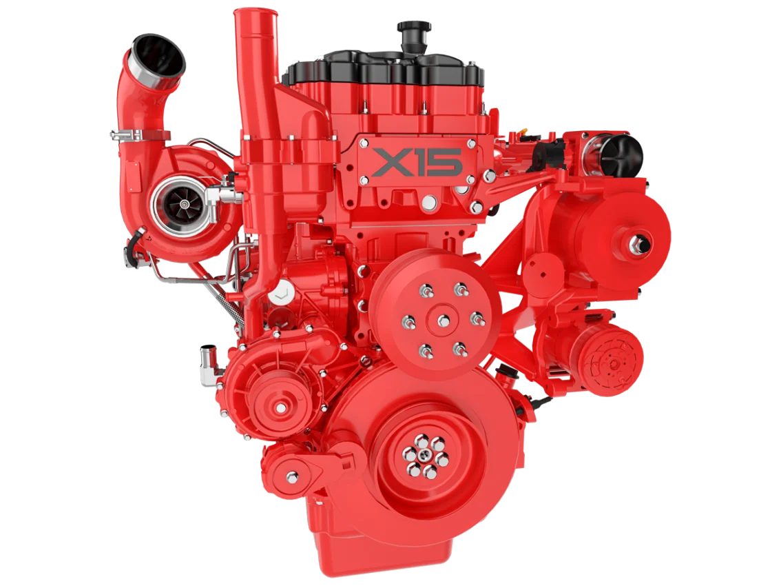 x15 engine for off highway applications
