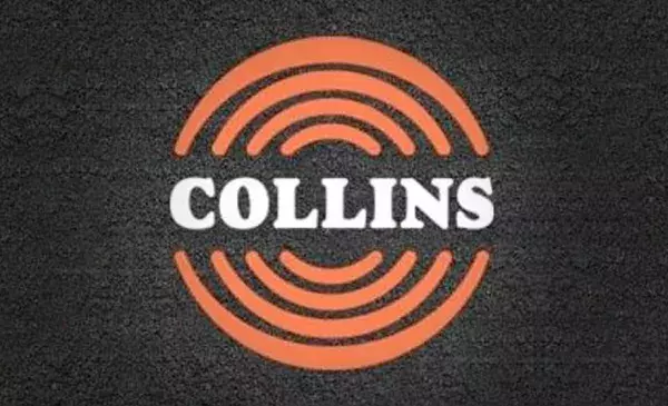 Logotipo de Collins