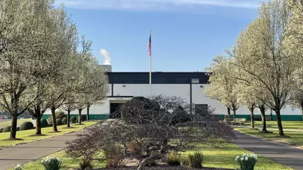Planta de fabricación de Cummins