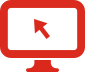 ícono de monitor