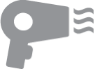 secador de cabello