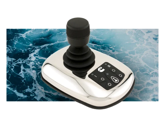 Joystick DockCommand