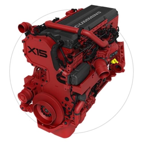 motor serie x15 productivity