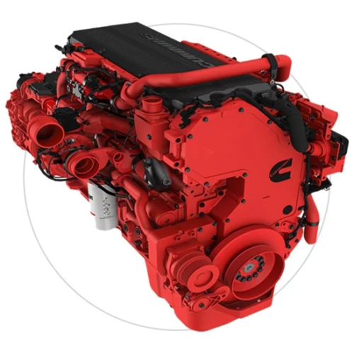 motor de la serie x