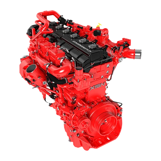 Motor a gas natural X15N