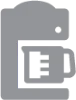 icono de cafetera