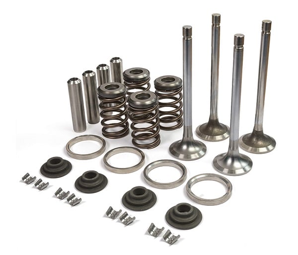 Kit de cabezas de cilindro de alta potencia de Cummins