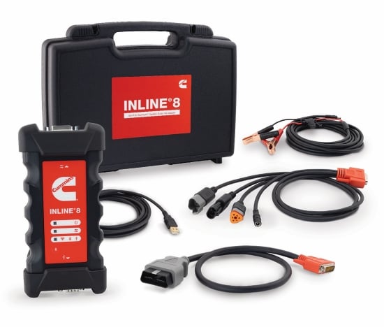Adaptador DataLink INLINE 8