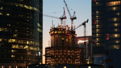 Edificios comerciales e industriales