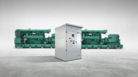 Sistema de conmutador de transferencia y generador
