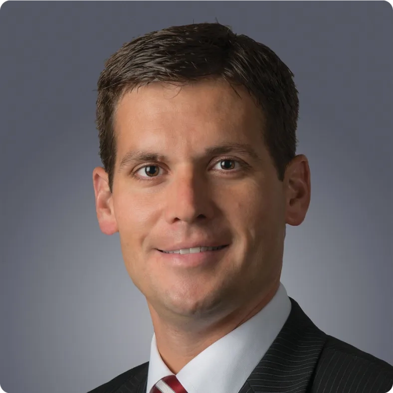 Brett Merritt, presidente de la División de motores