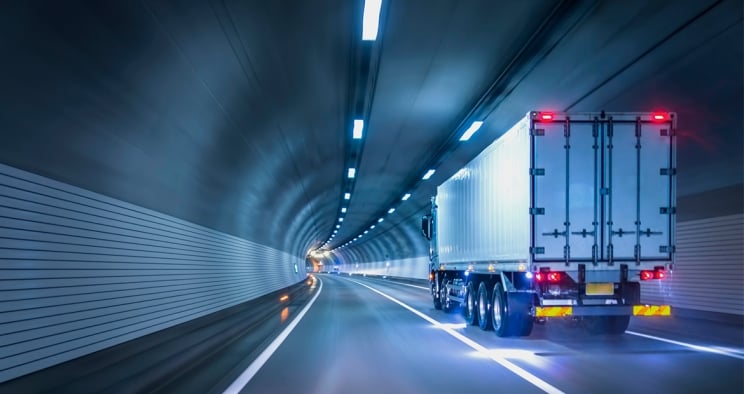 Semi conducción a través del túnel