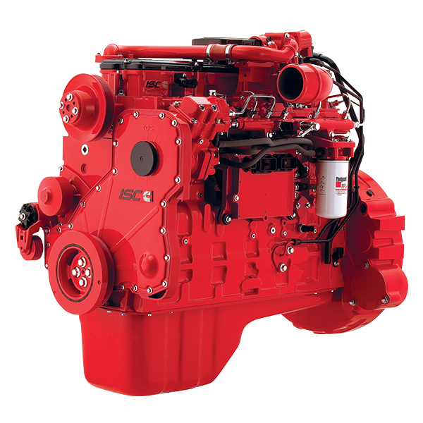 Motor ISC EPA 07