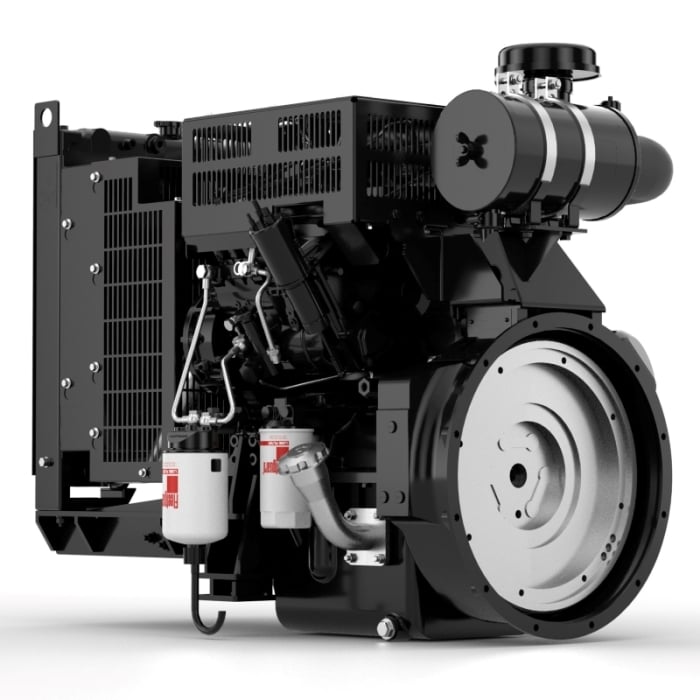 Motores G-drive serie X diésel