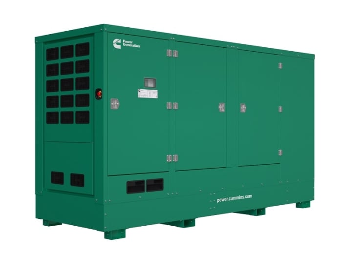 Generador Cummins QSG12