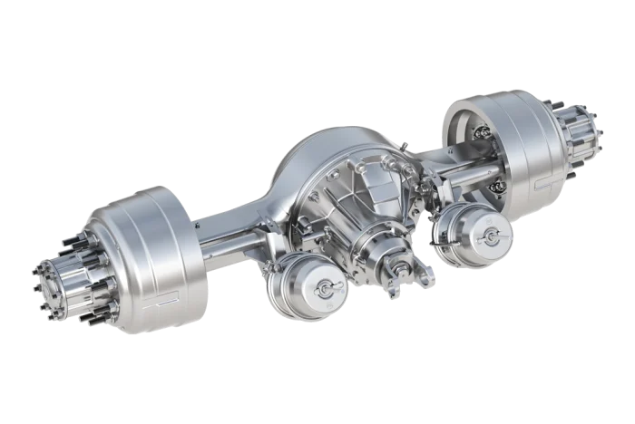 Eje trasero RS-160