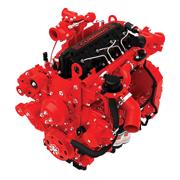 Motor Cummins ISF38