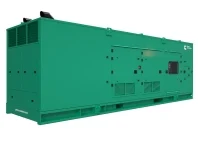 Generador Cummins serie KTA38