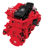 Motor B6.7 para aplicaciones de autobuses de enlace