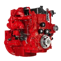 Motor Cummins ISB4.5 para camiones y autobuses con certificación Euro